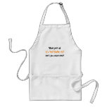COOK's HUMOR aprons