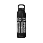Cool 20th Birthdays Worlds Coolest Twenty Year Water Bottle