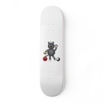 Cool "3-D" Alley Cat Athlete