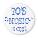 Cool 70s magnets