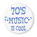 Cool 70s magnets