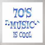Cool 70s print