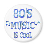 Cool 80s magnets