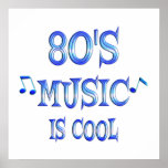 Cool 80s posters