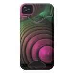 Cool abstract modern iPhone 4 case