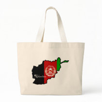 Cool Afghanistan Tote Bags