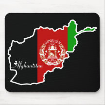 Cool Afghanistan Mouse Pads