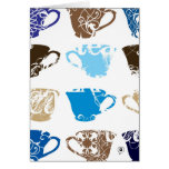 Cool Afternoon Tea cards