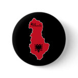 Cool Albania Pin