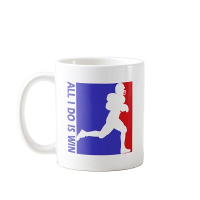 Cool American Football designs Mug