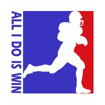Cool American Football designs T Shirts