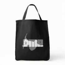 Cool amp snowboarding tote bags