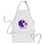 Cool and funny Obama 2012 Apron