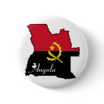 Cool Angola Pinback Buttons