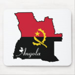 Cool Angola mousepads