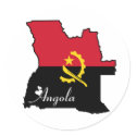 Cool Angola stickers