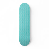 cool aqua blue