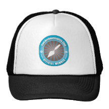 Cool Archaeologists Club Mesh Hat