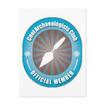 Cool Archaeologists Club