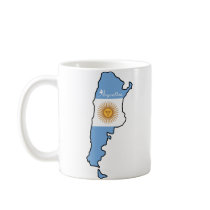 Cool Argentina Coffee Mug