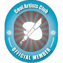 Cool Artists Club Photo Cut Outs
