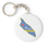 Cool Aruba Keychain