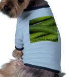 cool As A cucumber pet clothing