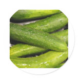 cool As A cucumber stickers