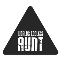 Cool Aunty Aunts Aunties : Worlds Coolest Aunt