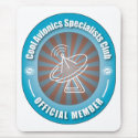 Cool Avionics Specialists Club mousepads