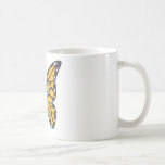 Cool Baby Buttefly Cartoon Mugs