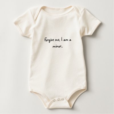 Cool Baby - Infant Organic T-shirts by journeyclose
