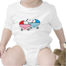 Cool Baby - Pushchair Baby Bodysuit
