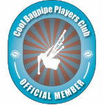 Cool Bagpipe Players Club Photo Cutouts