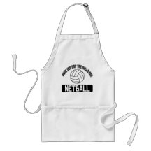 Cool Ball playing sports designs Aprons