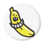 cool banana - Banane Magnete