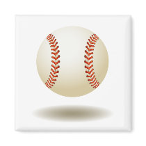 Cool Baseball Emblem