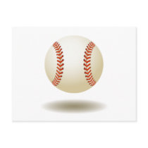 Cool Baseball Emblem