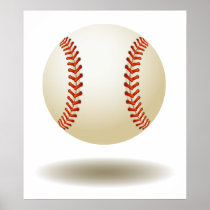 Cool Baseball Emblem