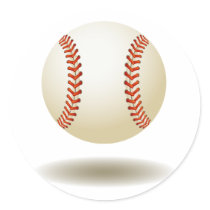 Cool Baseball Emblem