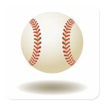 Cool Baseball Emblem