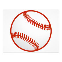 Cool Baseball for Tema Jerseys Personalized Invite