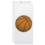 Cool Basketball and Custom Sports B Ball Customized Rack Card