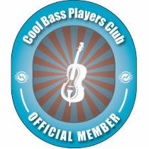 Cool Bass Players Club Photo Cutouts