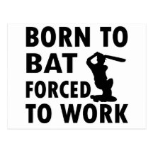 Cool Bat Designs Postcards