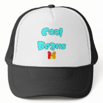 Cool Beans Trucker Hat