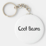 Cool Beans Key Chain