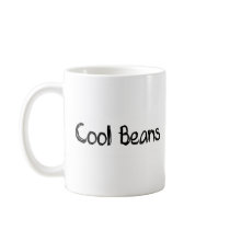 Cool Beans Mugs