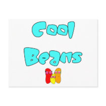 Cool Beans Postcards