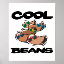 Cool Beans Posters